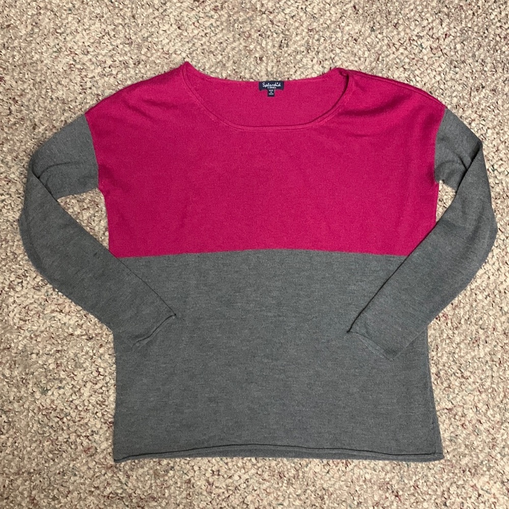 New splendid sweater